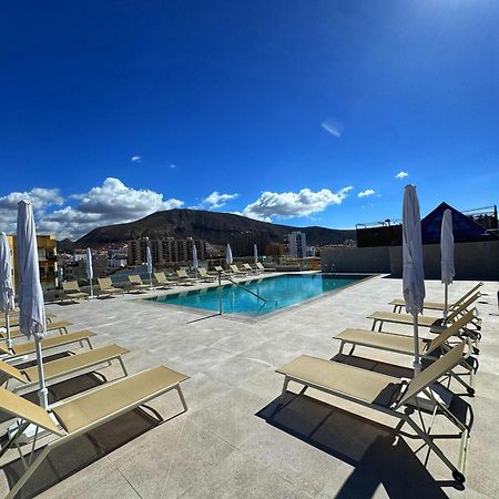 Hotel Reveron Plaza Los Cristianos  Eksteriør billede