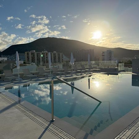Hotel Reveron Plaza Los Cristianos  Eksteriør billede
