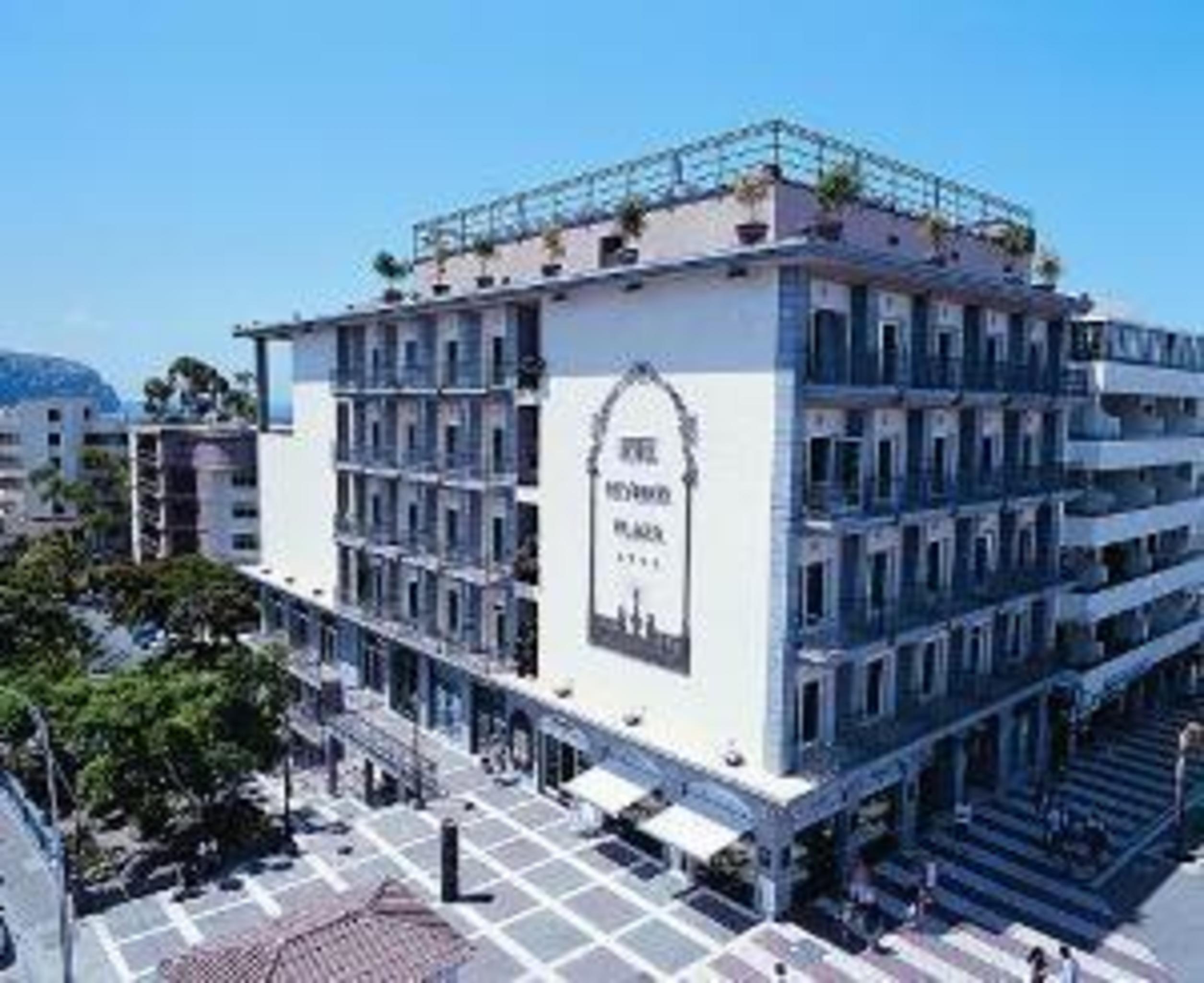 Hotel Reveron Plaza Los Cristianos  Eksteriør billede