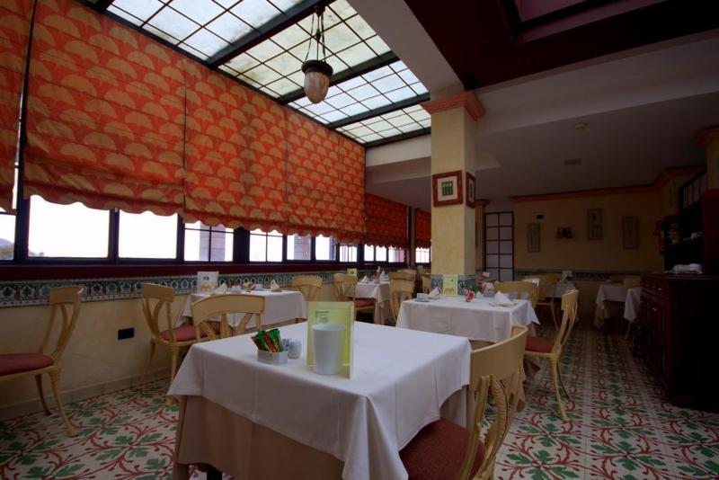 Hotel Reveron Plaza Los Cristianos  Eksteriør billede