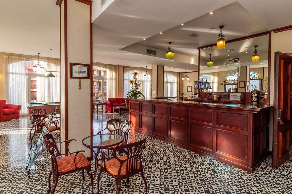 Hotel Reveron Plaza Los Cristianos  Interiør billede