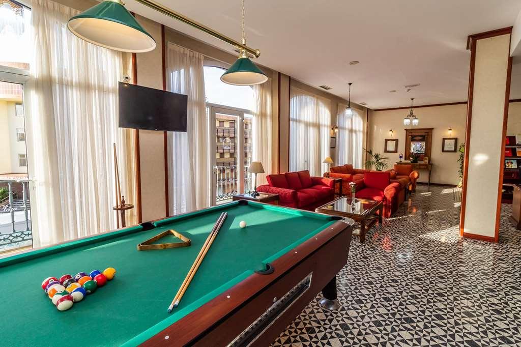 Hotel Reveron Plaza Los Cristianos  Interiør billede