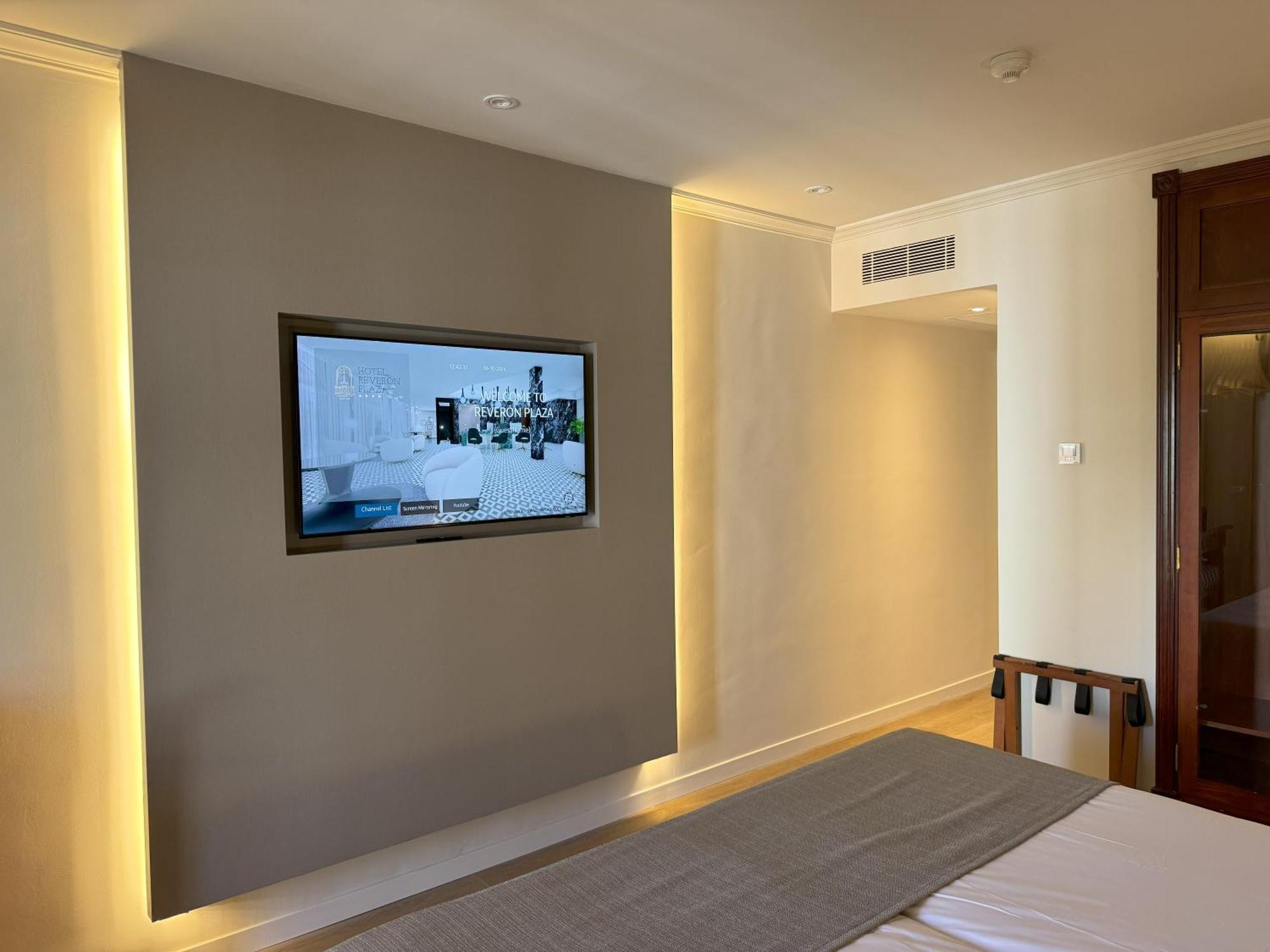 Hotel Reveron Plaza Los Cristianos  Eksteriør billede