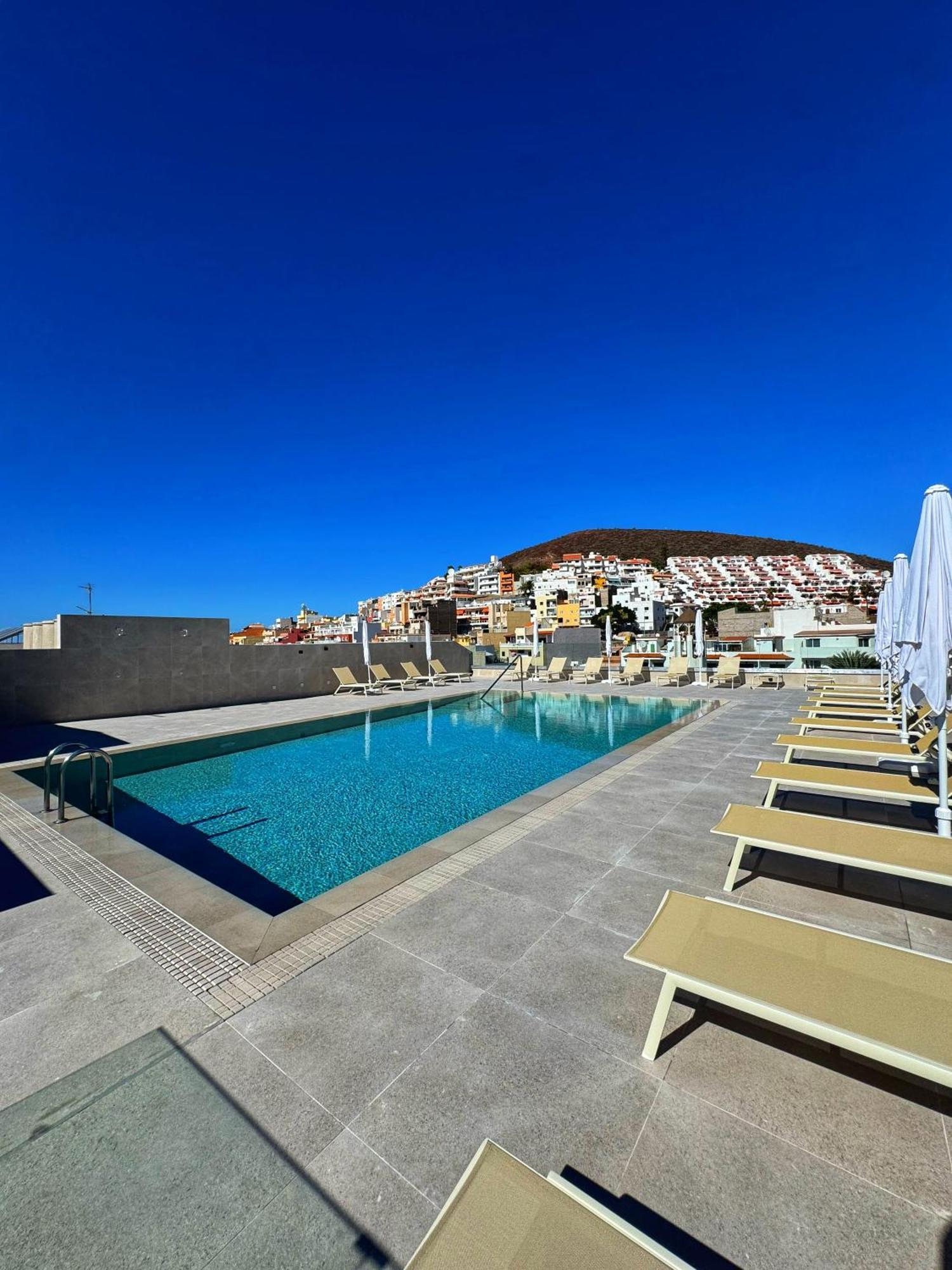 Hotel Reveron Plaza Los Cristianos  Eksteriør billede