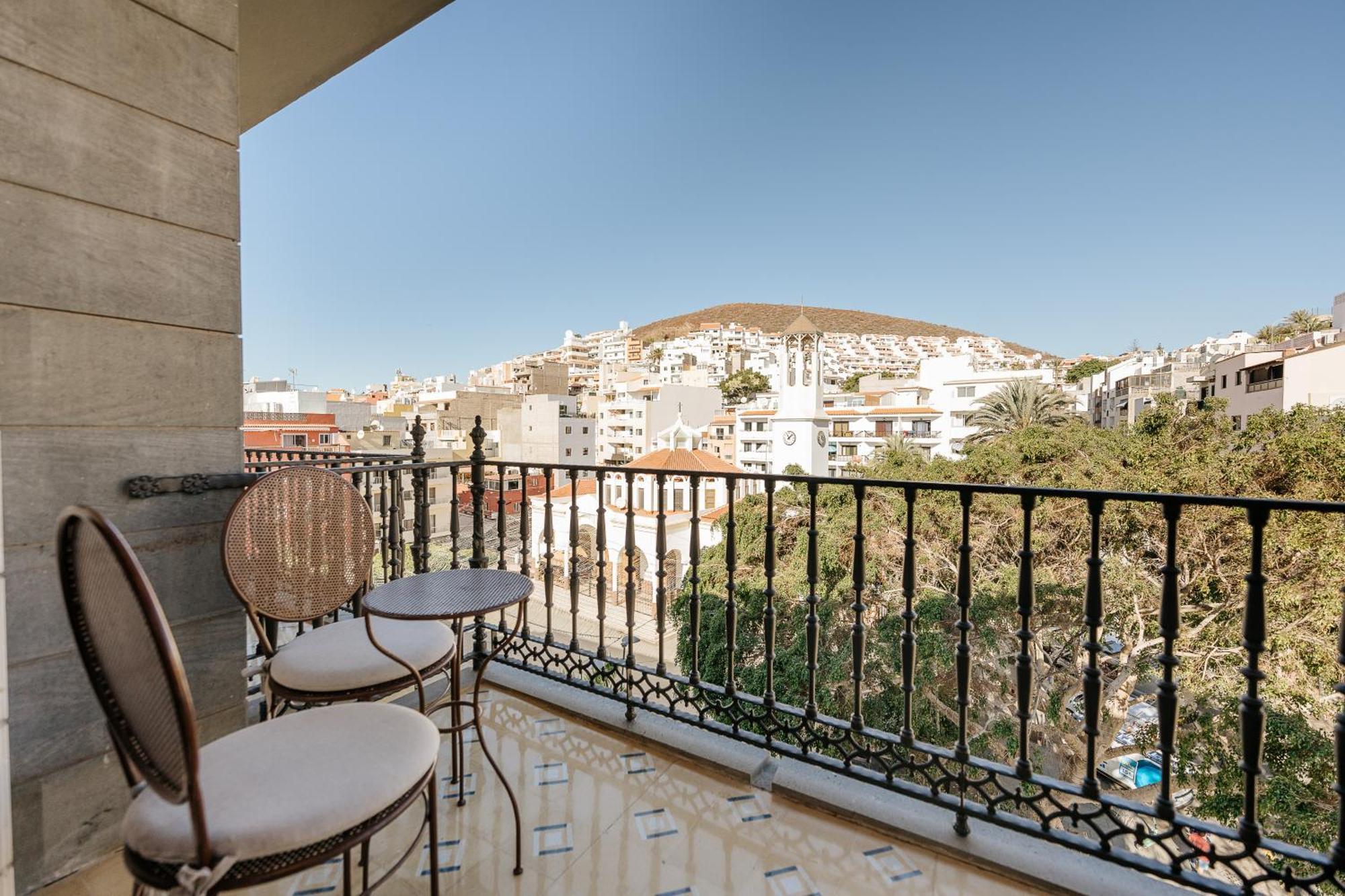 Hotel Reveron Plaza Los Cristianos  Eksteriør billede