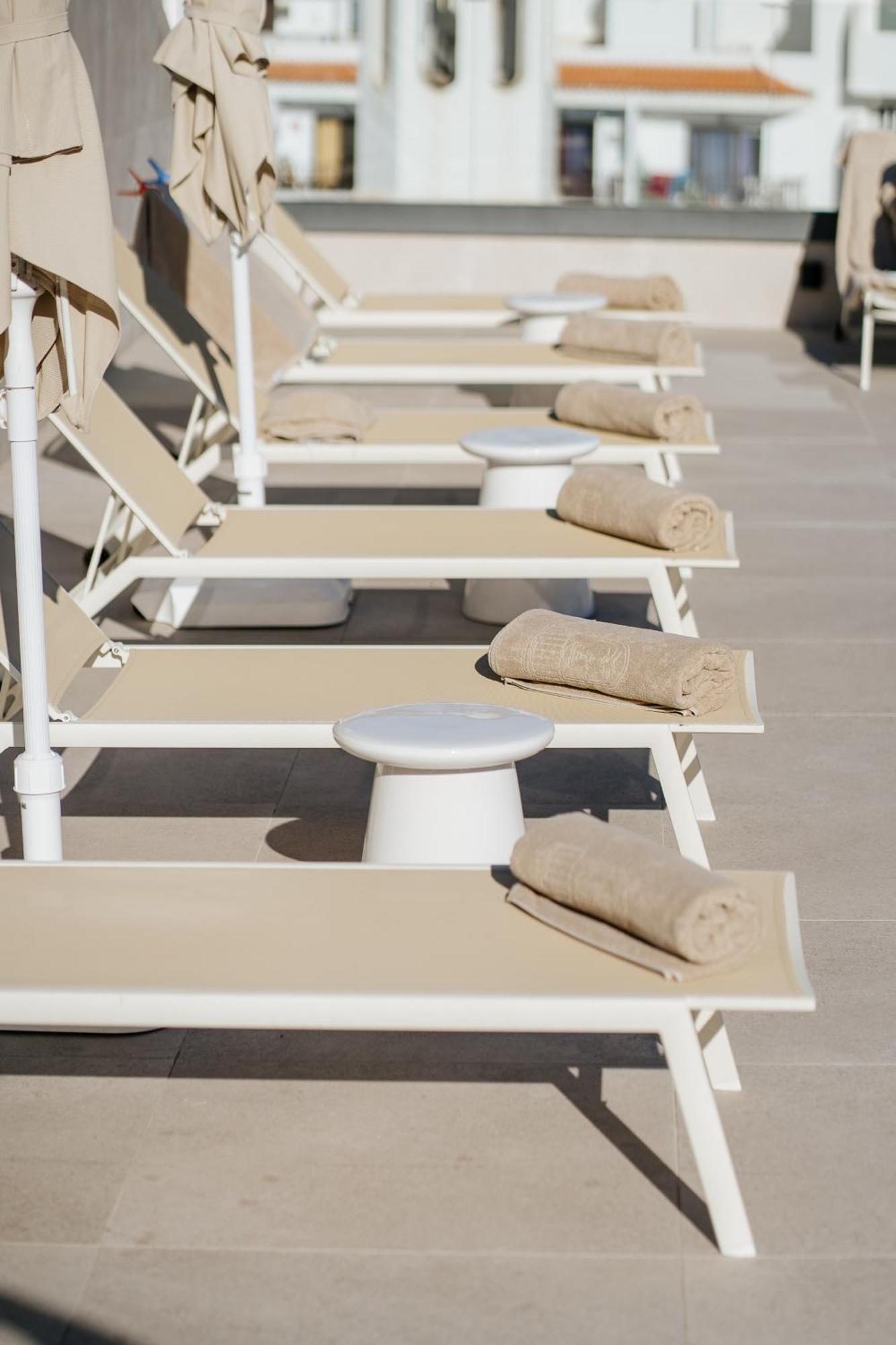 Hotel Reveron Plaza Los Cristianos  Eksteriør billede