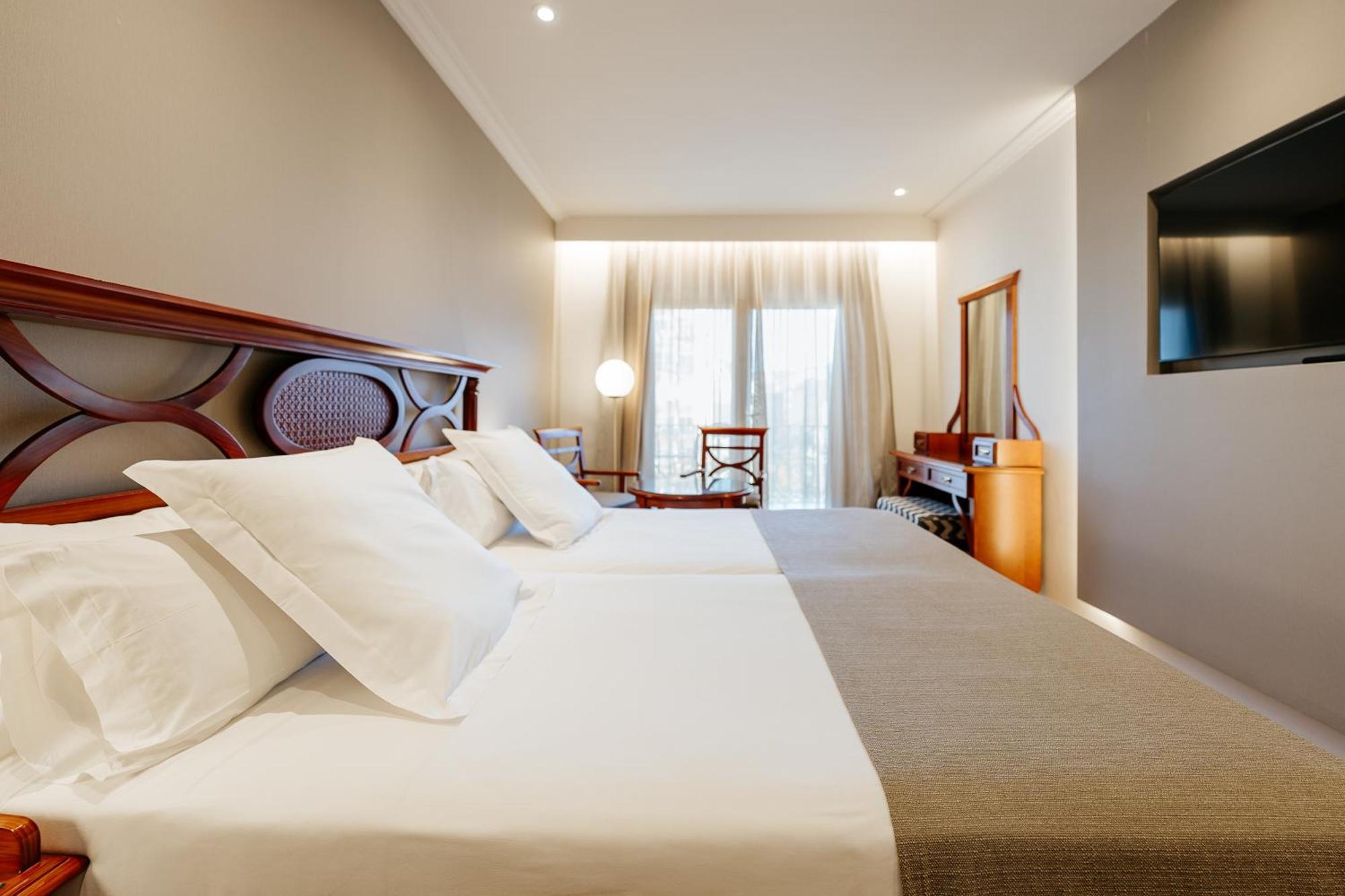 Hotel Reveron Plaza Los Cristianos  Eksteriør billede