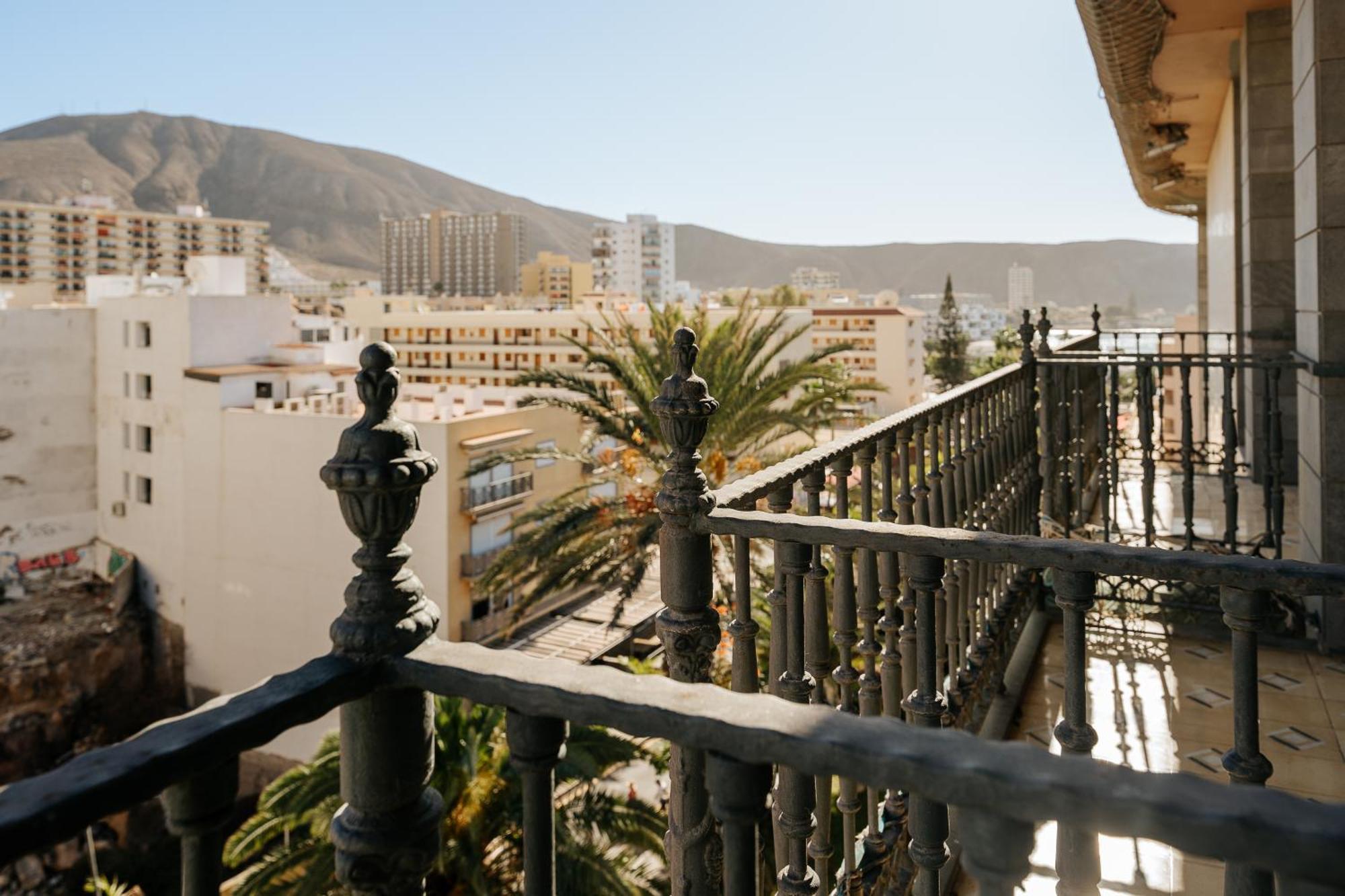 Hotel Reveron Plaza Los Cristianos  Eksteriør billede