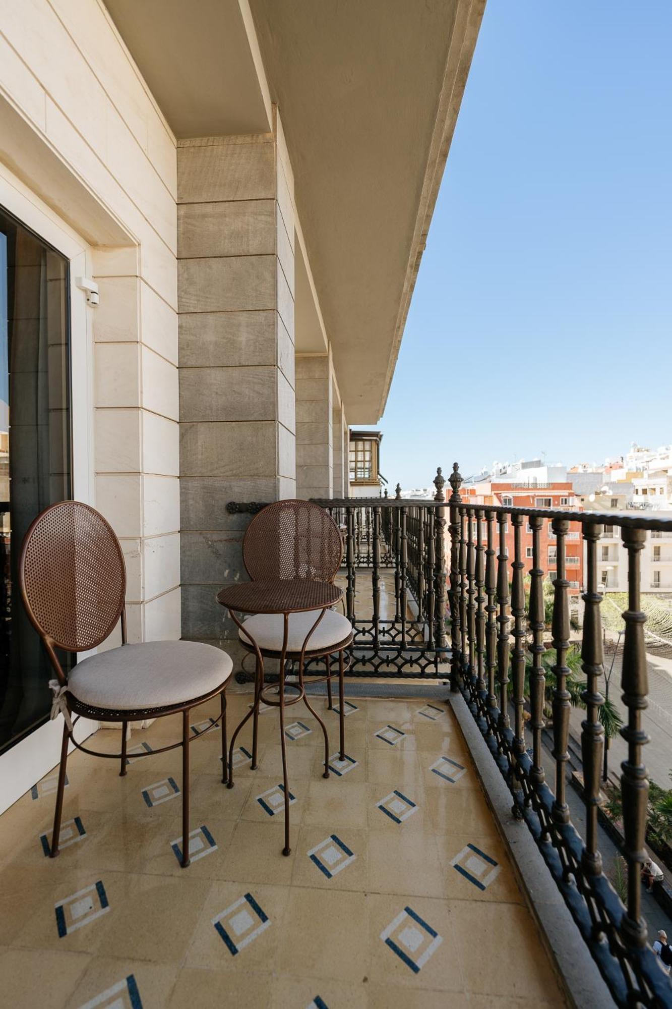 Hotel Reveron Plaza Los Cristianos  Eksteriør billede