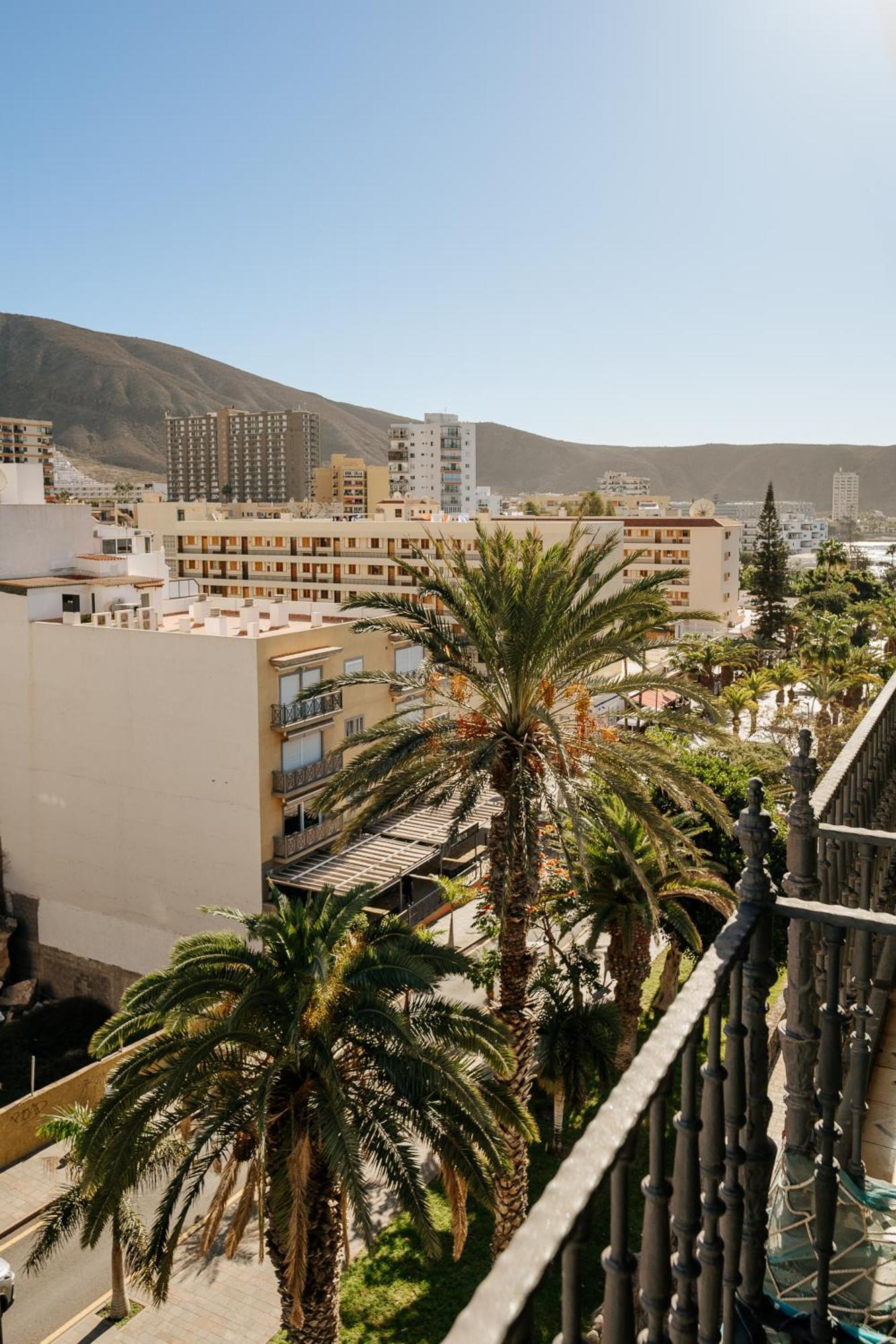 Hotel Reveron Plaza Los Cristianos  Eksteriør billede