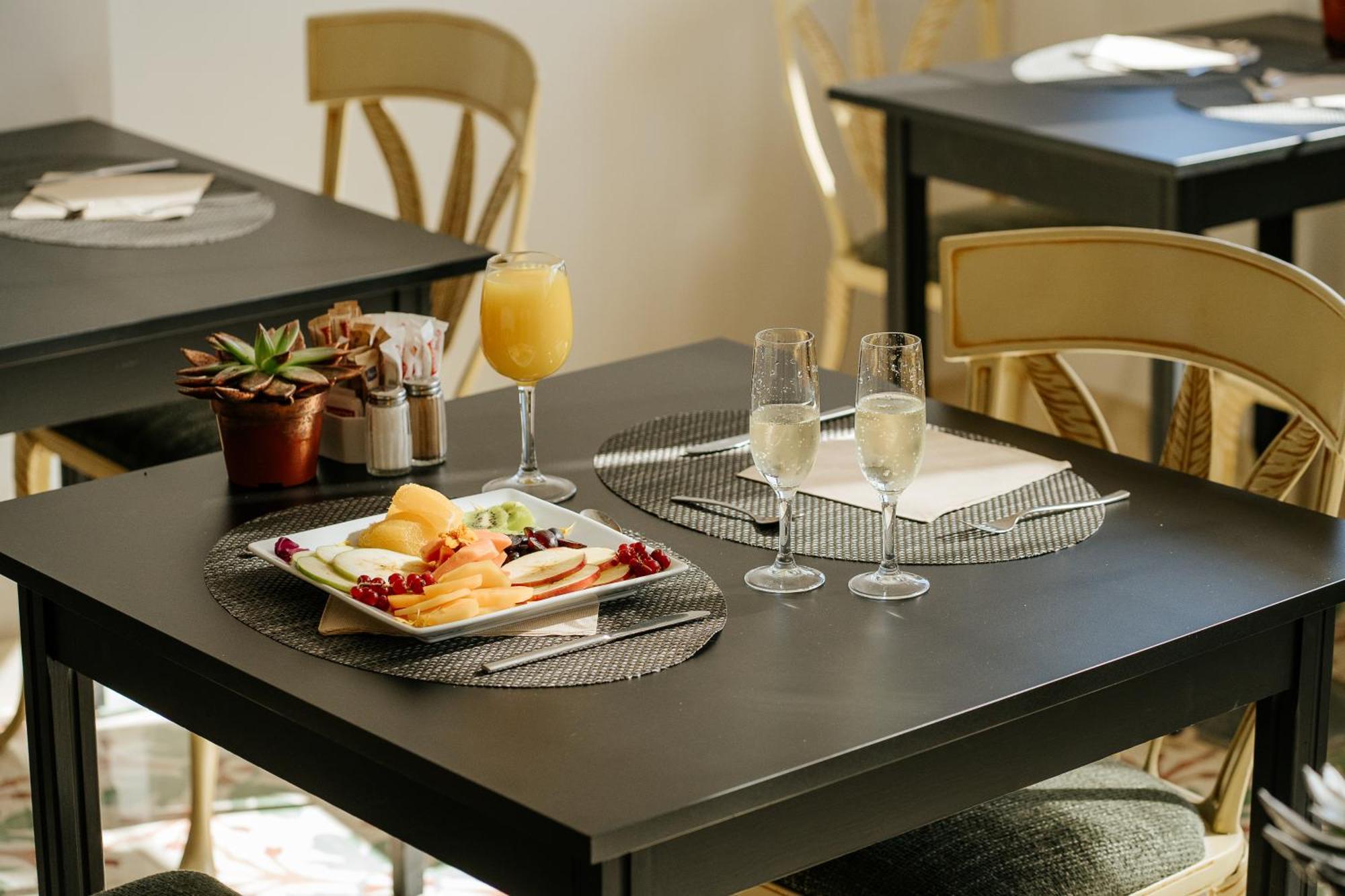 Hotel Reveron Plaza Los Cristianos  Eksteriør billede