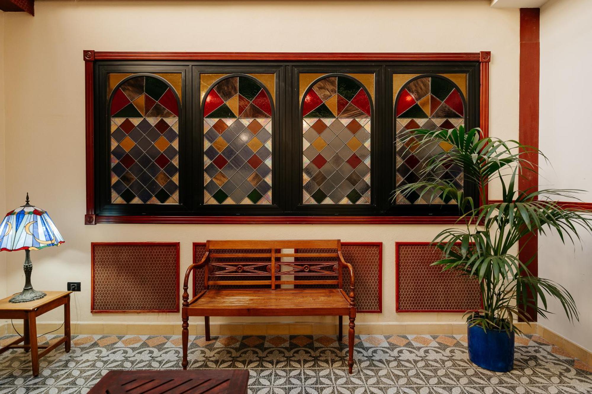Hotel Reveron Plaza Los Cristianos  Eksteriør billede