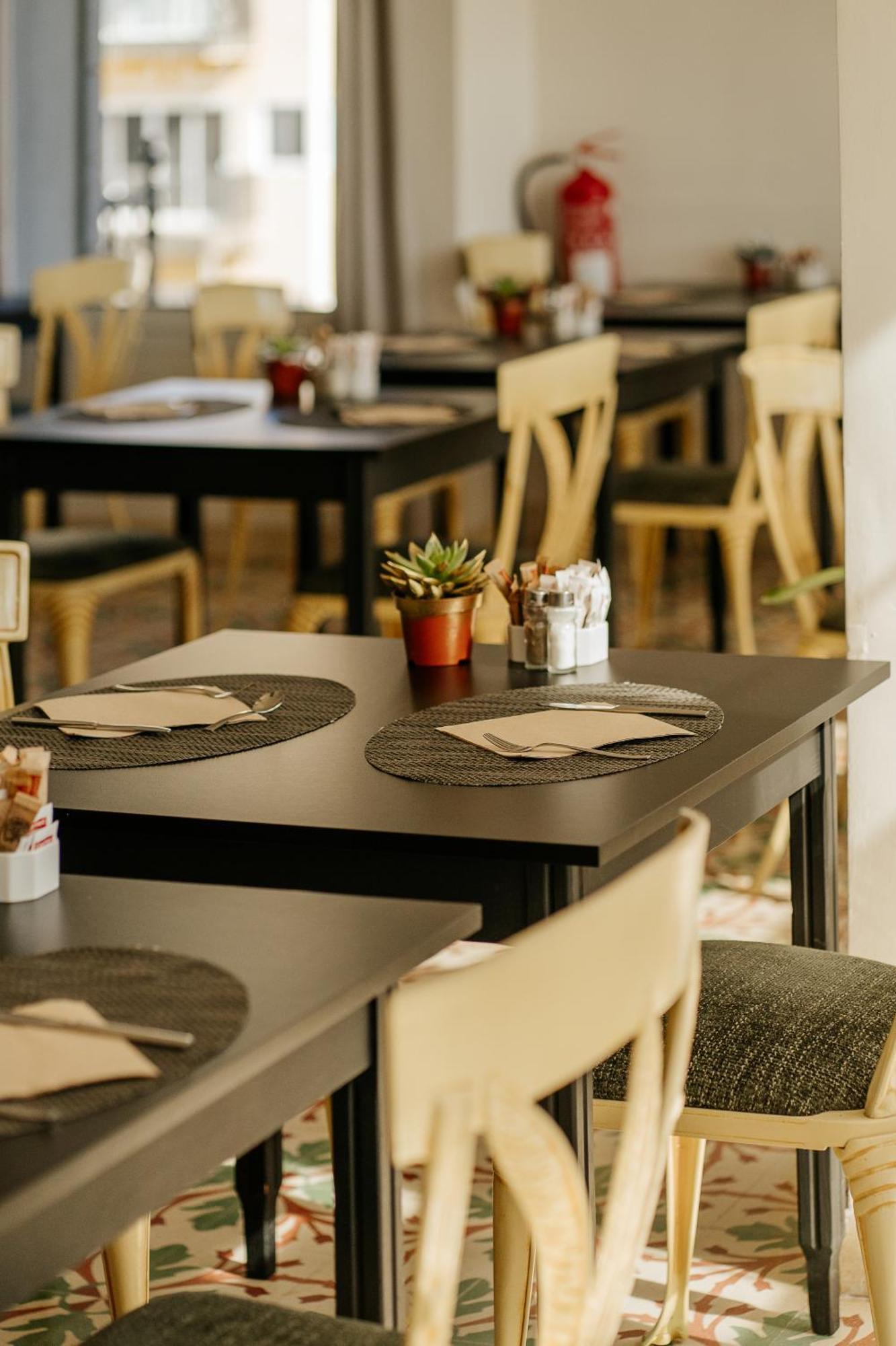 Hotel Reveron Plaza Los Cristianos  Eksteriør billede