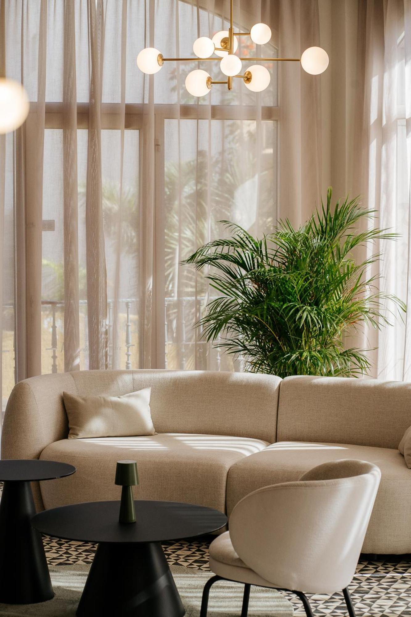 Hotel Reveron Plaza Los Cristianos  Eksteriør billede