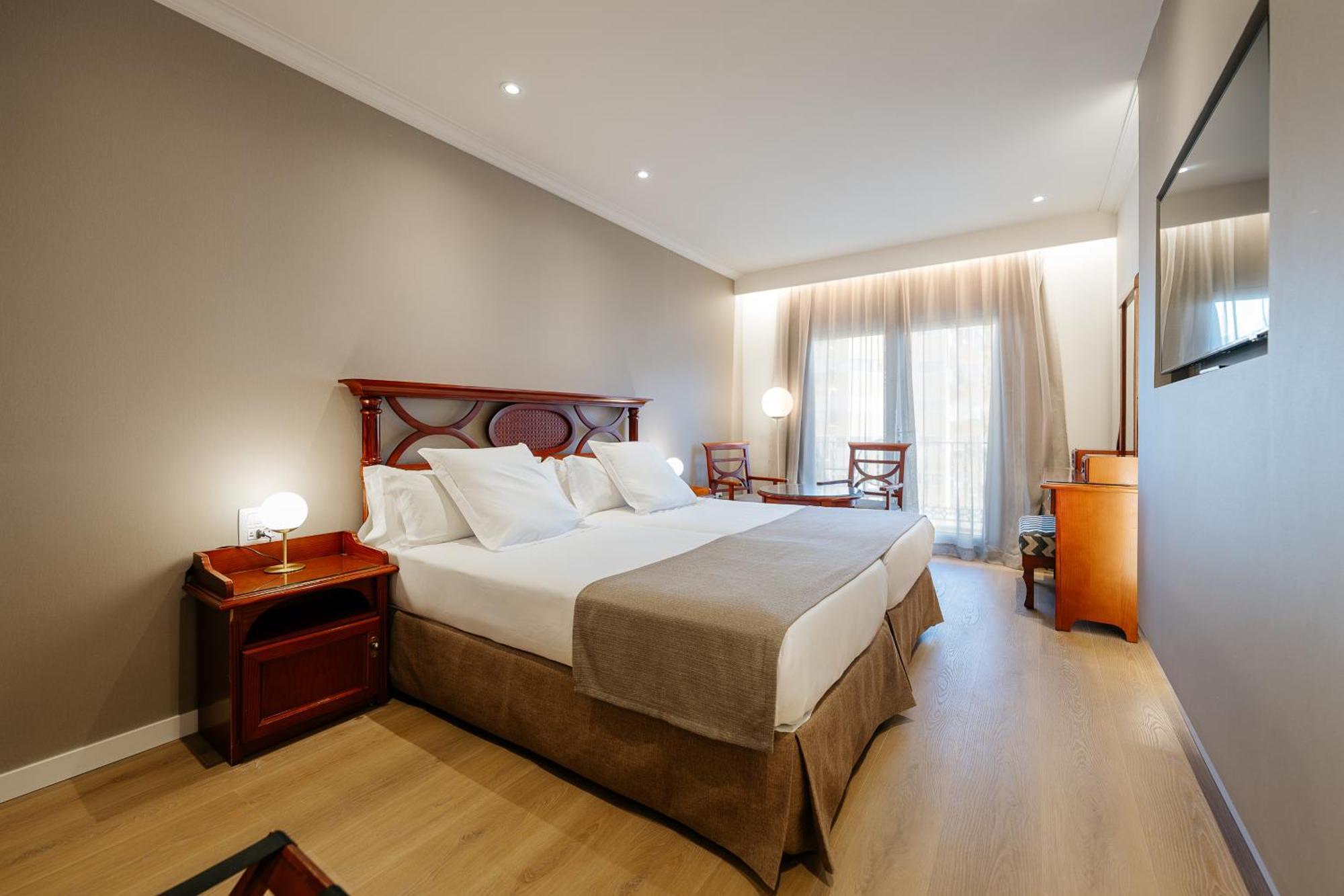 Hotel Reveron Plaza Los Cristianos  Eksteriør billede